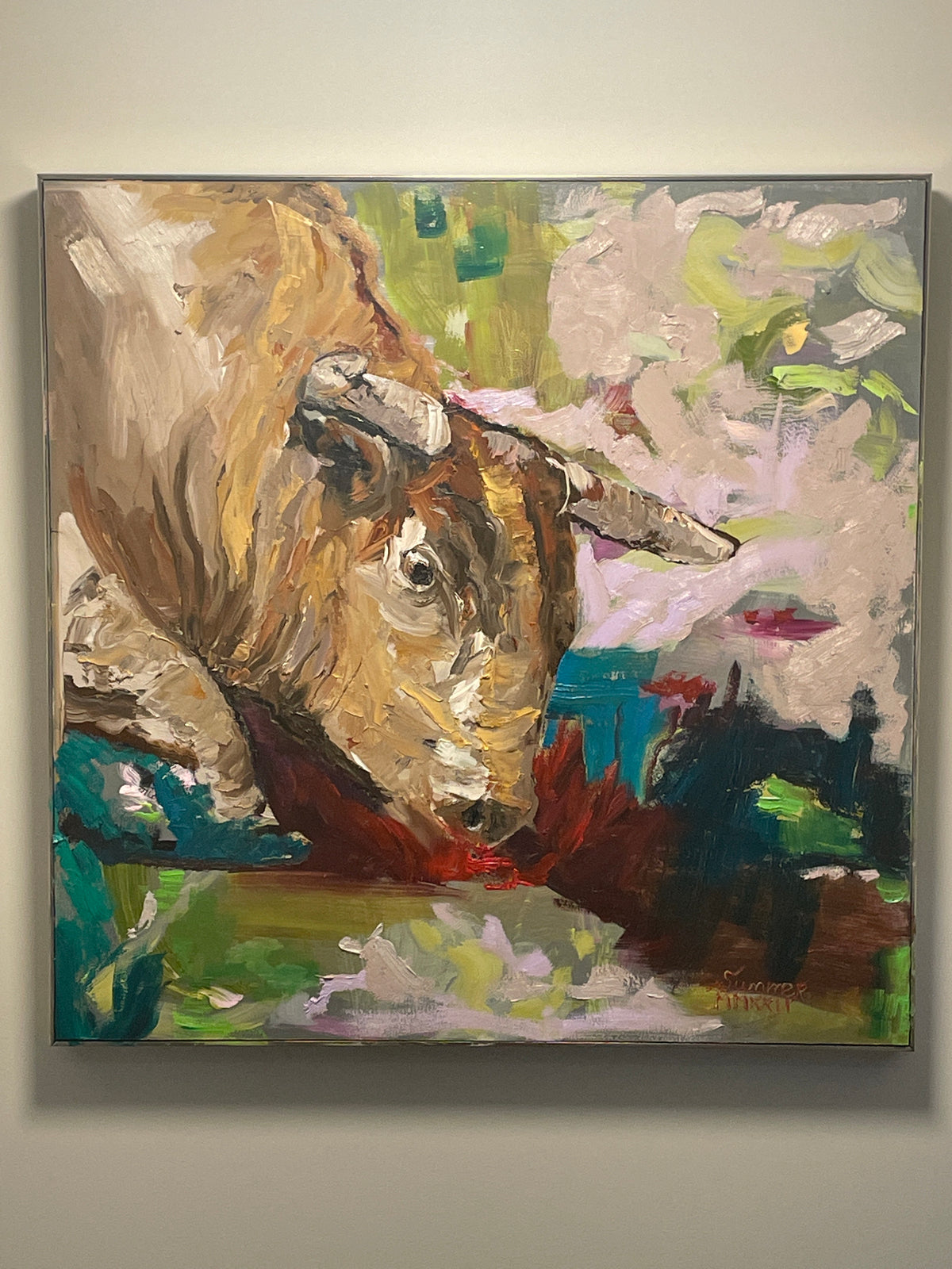 Bull's Eye by Summer Ray