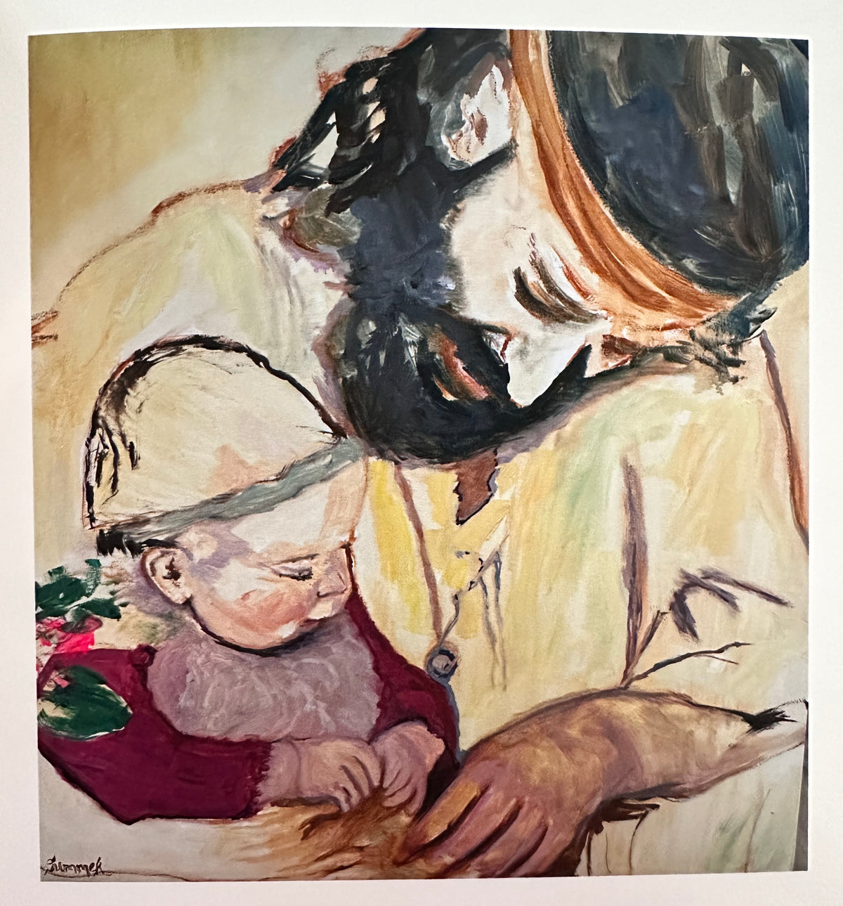 As a Little Child detail
