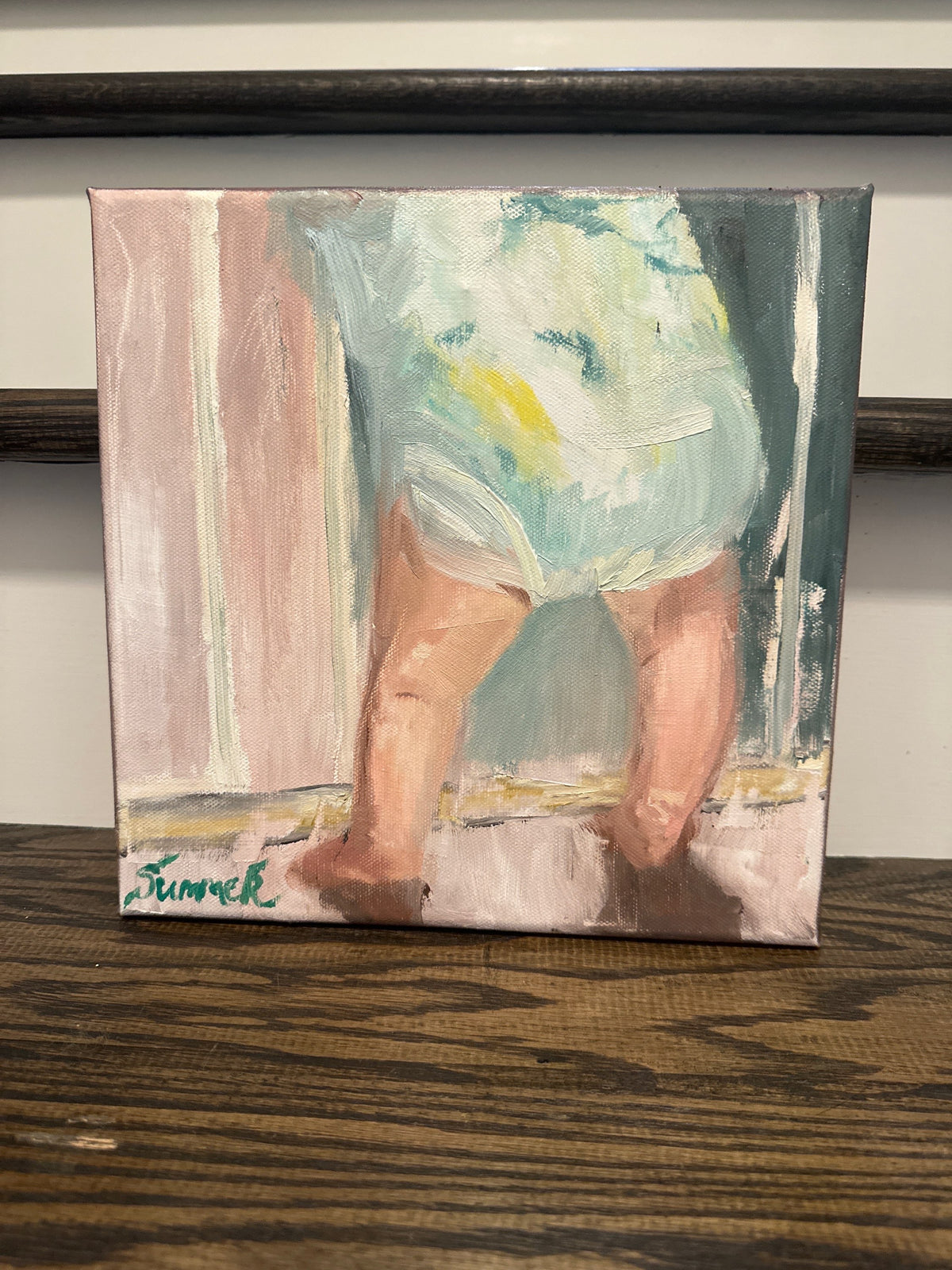 For the Nursery by Summer Ray
