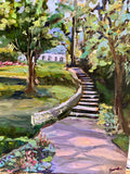 Gibbs Gardens Manor House by Summer Ray
