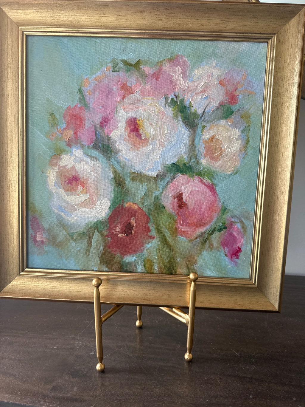 Roses for Saturday detail
