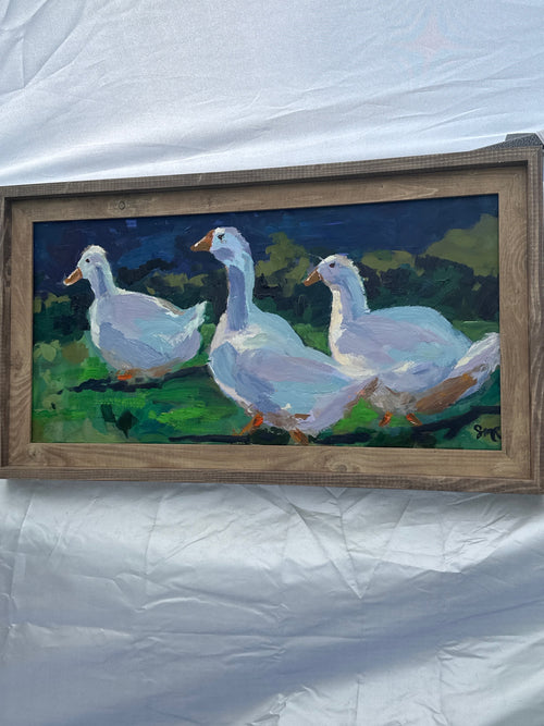 Couple of Quacks by Summer Ray