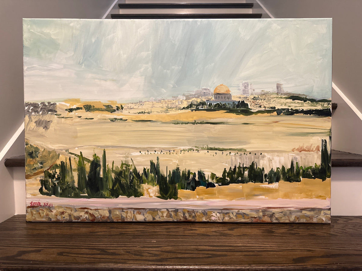 Israel by Summer Ray