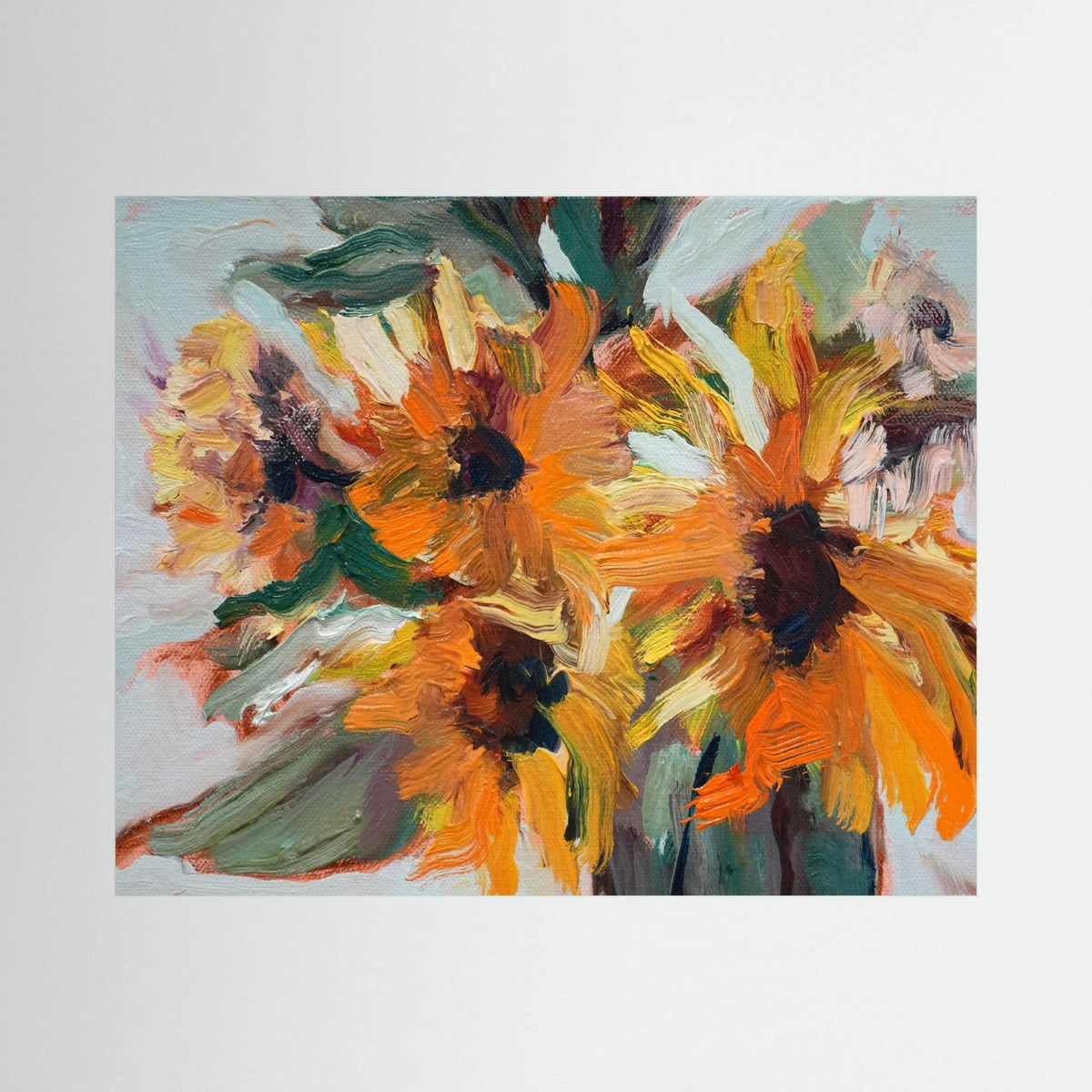 Dazzled Fine Art Print