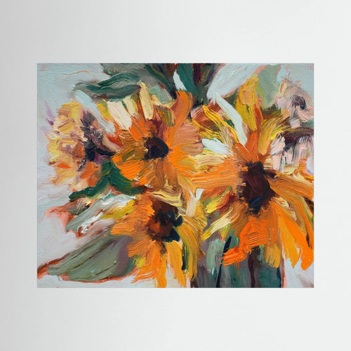 Dazzled Fine Art Print