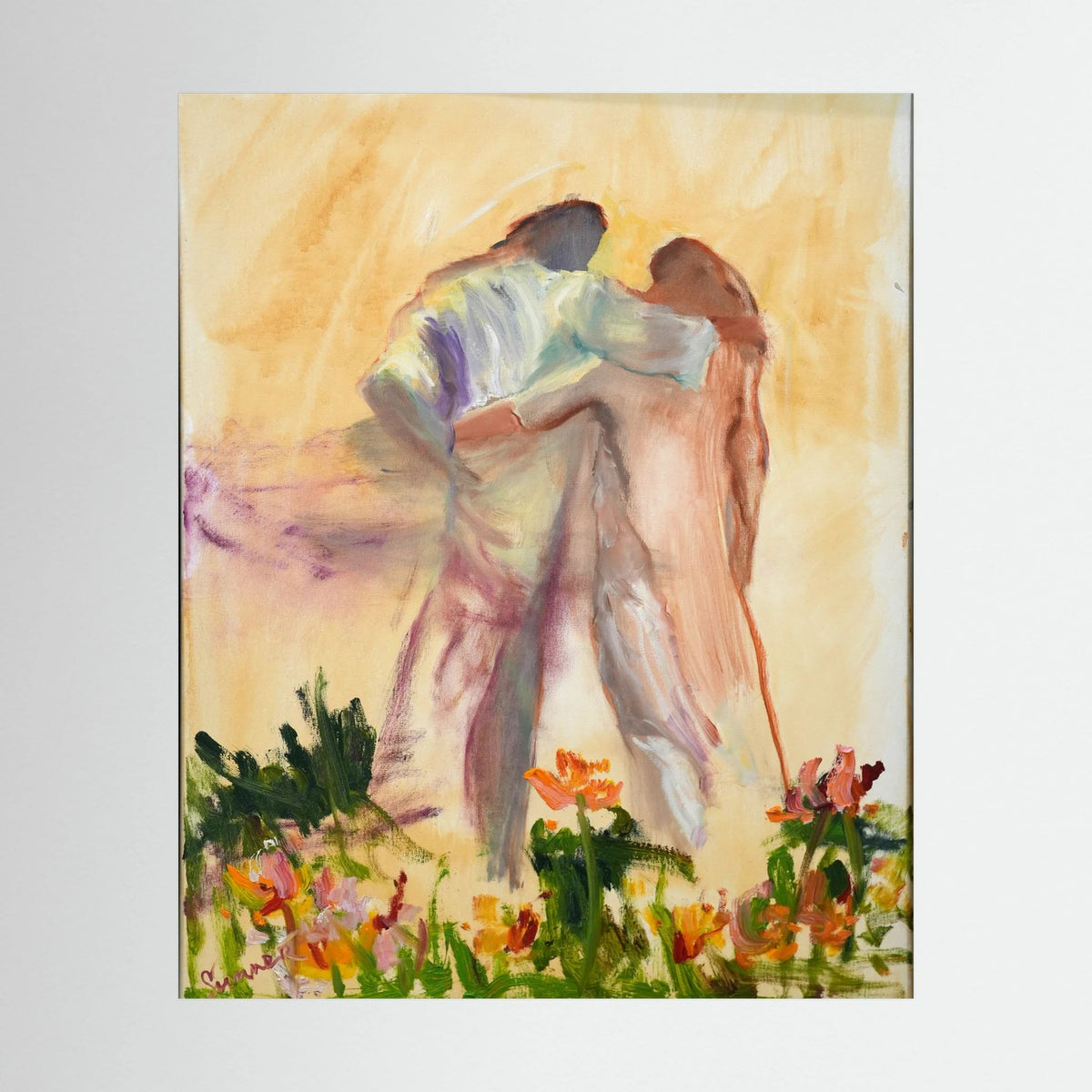 He's Got You Fine Art Print