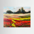 Poppy Fields Forever Fine Art Print