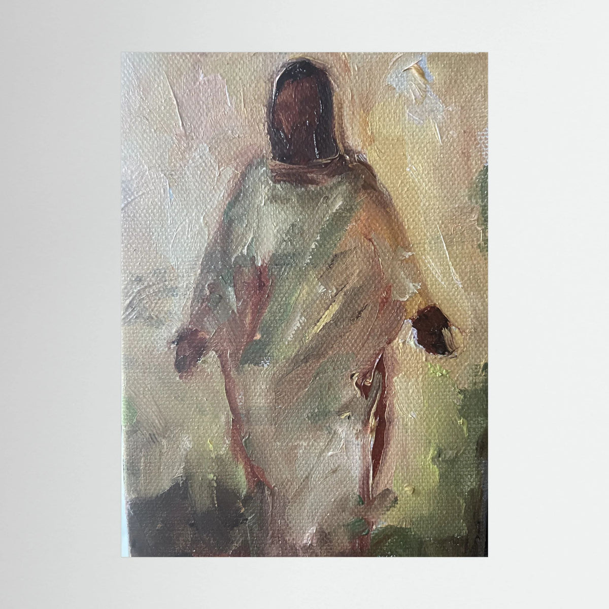 My Lord Fine Art Print